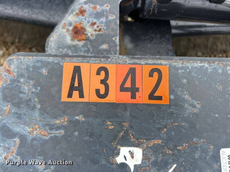 image for item FC5329 Bobcat 80 Dozer skid steer dozer blade