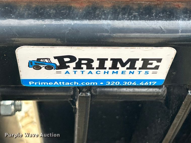 image for item FC5330 Prime Attachments skid steer root grapple bucket