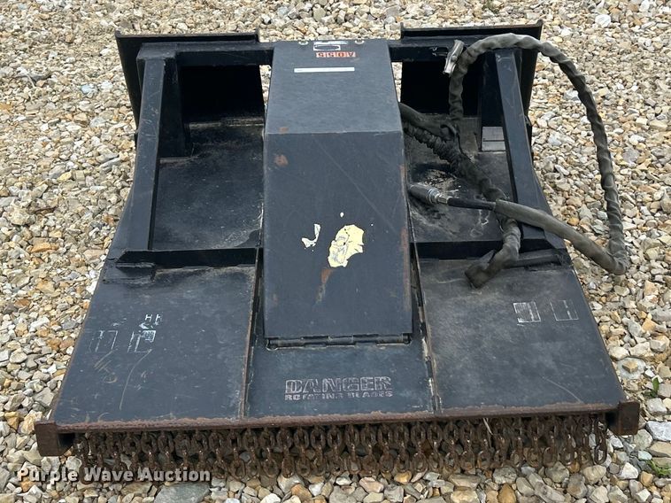 image for item FC5331 Cross Tech 4200 skid steer auger bucket