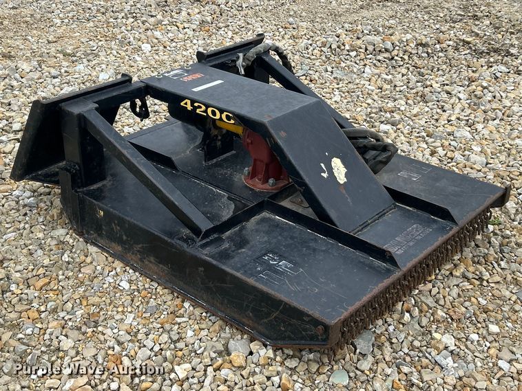 image for item FC5331 Cross Tech 4200 skid steer auger bucket