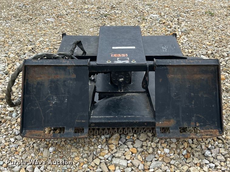 image for item FC5331 Cross Tech 4200 skid steer auger bucket