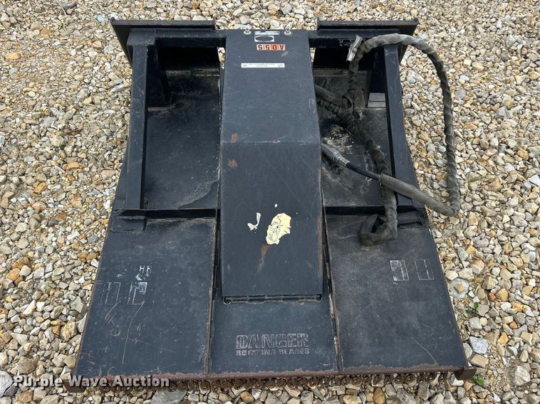 image for item FC5331 Cross Tech 4200 skid steer auger bucket