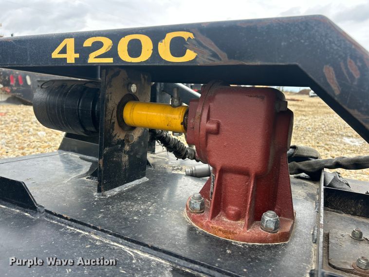 image for item FC5331 Cross Tech 4200 skid steer auger bucket