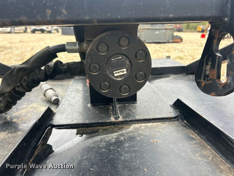 image for item FC5331 Cross Tech 4200 skid steer auger bucket