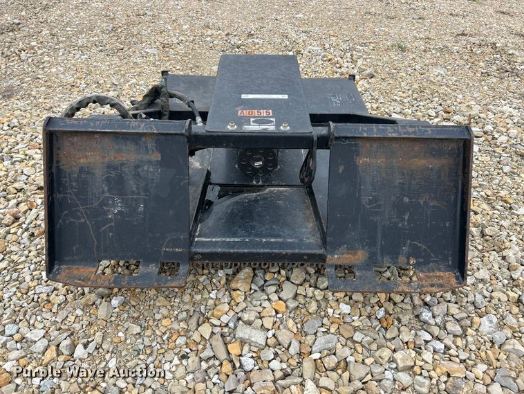 image for item FC5331 Cross Tech 4200 skid steer auger bucket