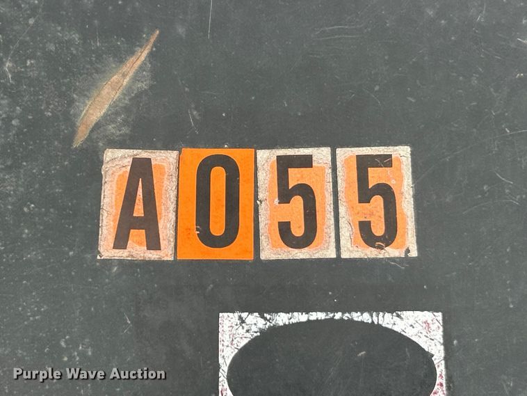 image for item FC5331 Cross Tech 4200 skid steer auger bucket