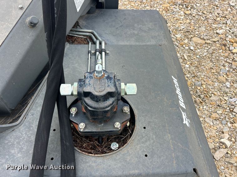 image for item FC5332 2015 Bobcat 72 skid steer rotary mower