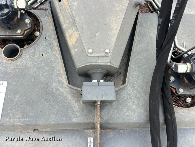 image for item FC5332 2015 Bobcat 72 skid steer rotary mower