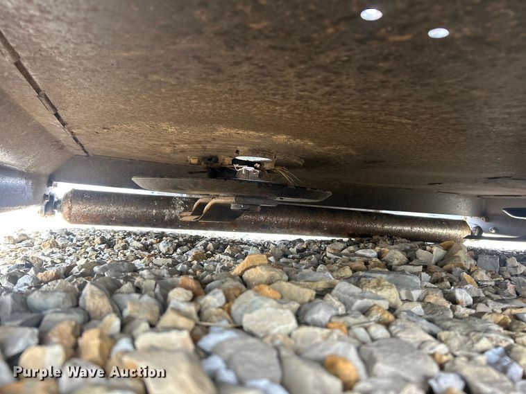 image for item FC5332 2015 Bobcat 72 skid steer rotary mower