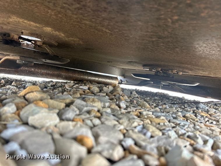 image for item FC5332 2015 Bobcat 72 skid steer rotary mower