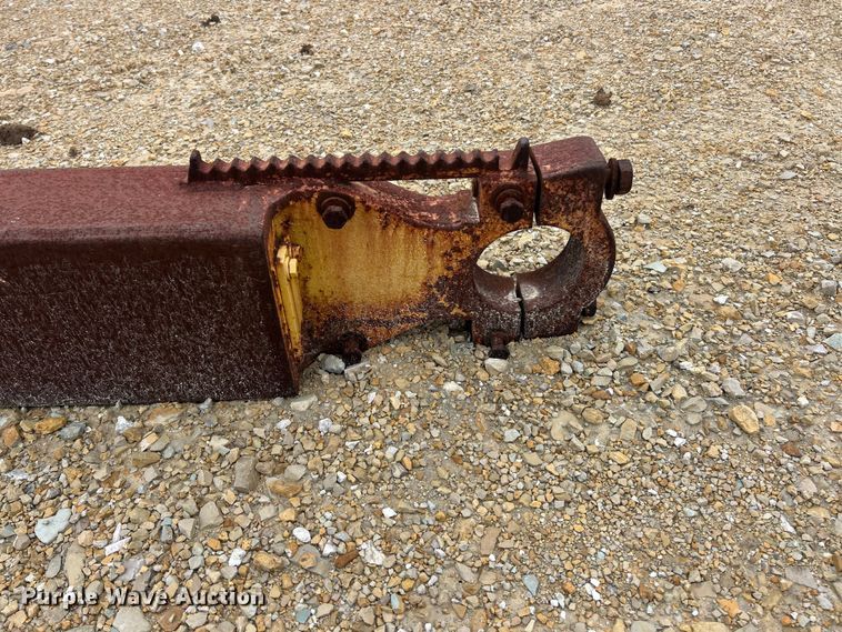 image for item FC5337 Komatsu 68 dozer blade