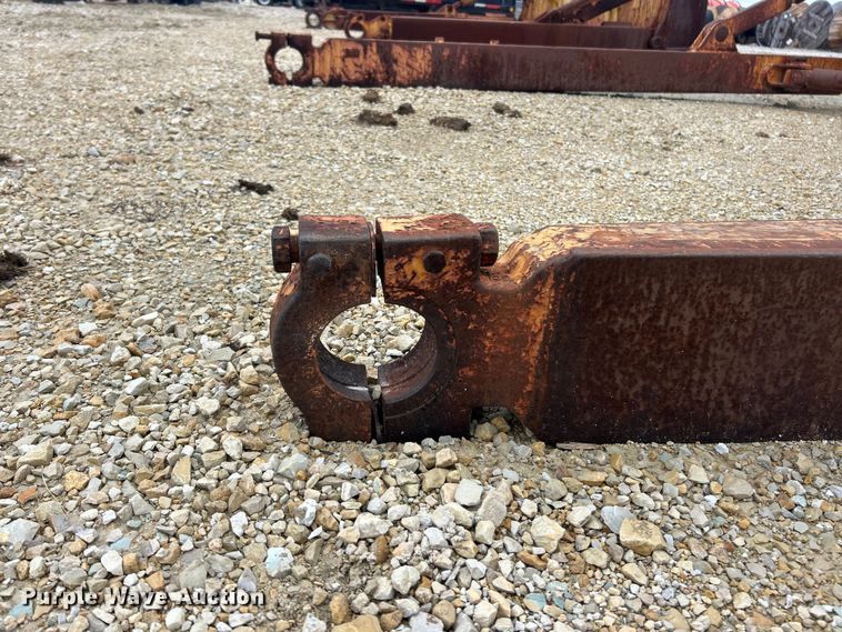 image for item FC5338 Case 1850 dozer blade