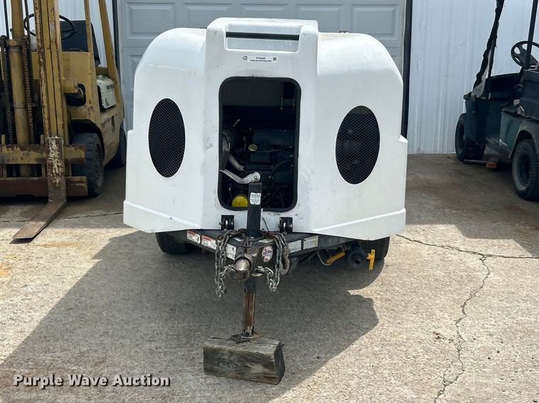 image for item FC5345 2021 Spartan  Soldier vacuum excavator