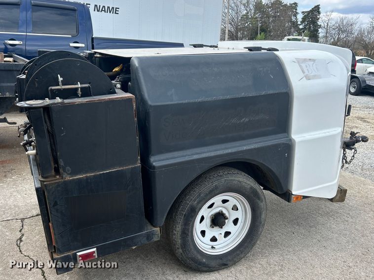 image for item FC5345 2021 Spartan  Soldier vacuum excavator