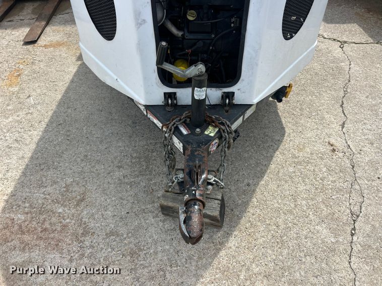 image for item FC5345 2021 Spartan  Soldier vacuum excavator