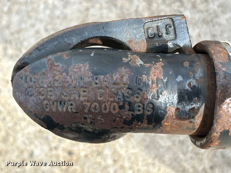 image for item FC5345 2021 Spartan  Soldier vacuum excavator