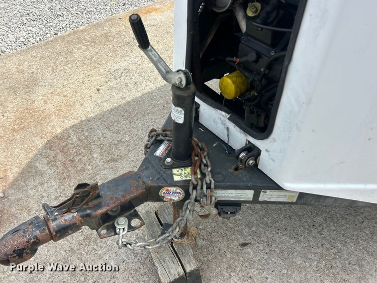 image for item FC5345 2021 Spartan  Soldier vacuum excavator