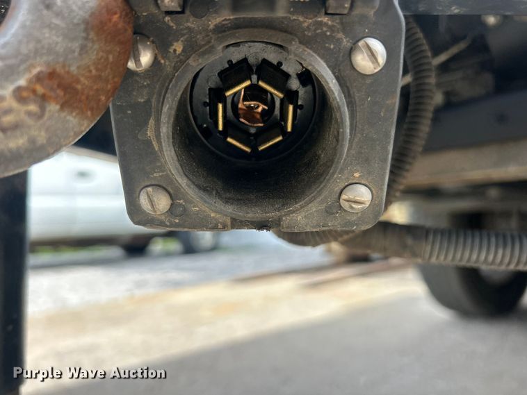 image for item FC5345 2021 Spartan  Soldier vacuum excavator