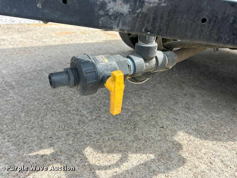 image for item FC5345 2021 Spartan  Soldier vacuum excavator