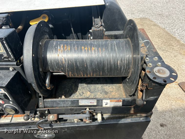 image for item FC5345 2021 Spartan  Soldier vacuum excavator