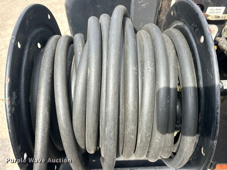 image for item FC5345 2021 Spartan  Soldier vacuum excavator