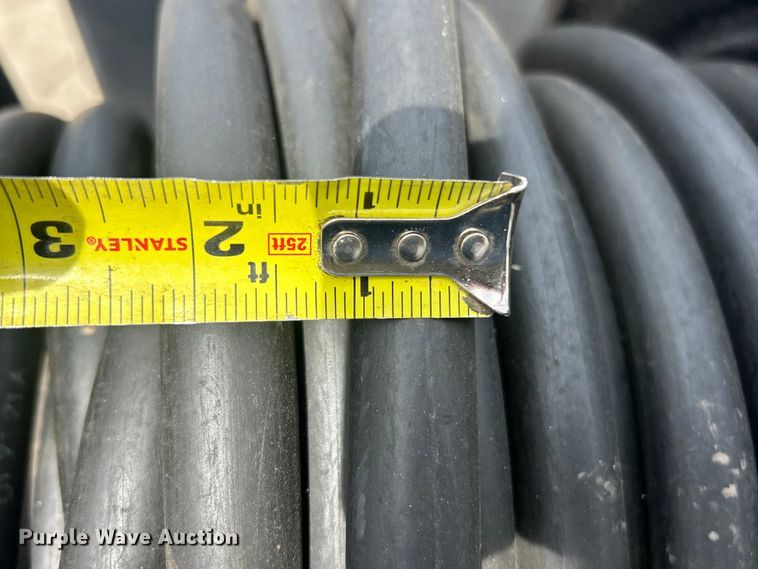 image for item FC5345 2021 Spartan  Soldier vacuum excavator