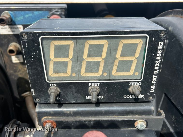 image for item FC5345 2021 Spartan  Soldier vacuum excavator