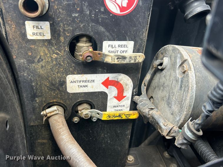 image for item FC5345 2021 Spartan  Soldier vacuum excavator