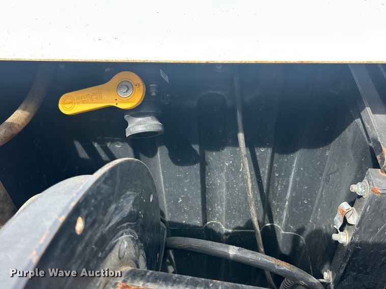 image for item FC5345 2021 Spartan  Soldier vacuum excavator