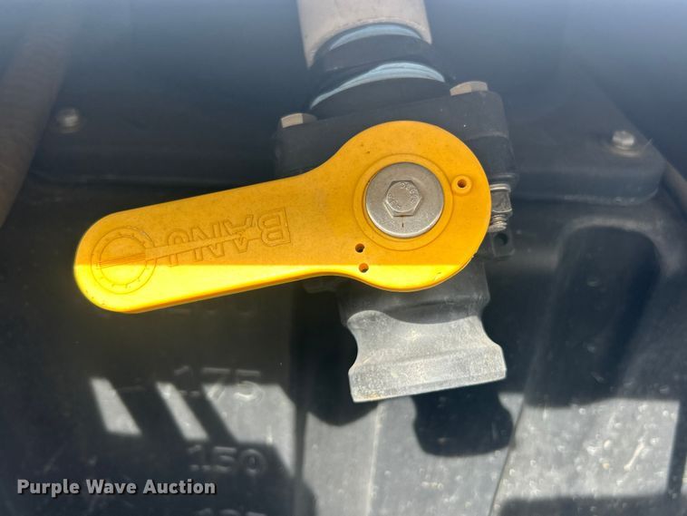 image for item FC5345 2021 Spartan  Soldier vacuum excavator