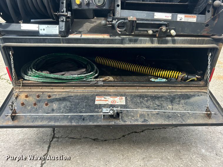 image for item FC5345 2021 Spartan  Soldier vacuum excavator