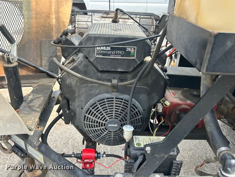 image for item FC5345 2021 Spartan  Soldier vacuum excavator