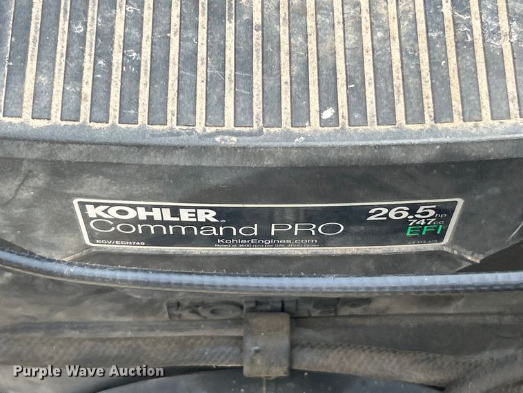 image for item FC5345 2021 Spartan  Soldier vacuum excavator