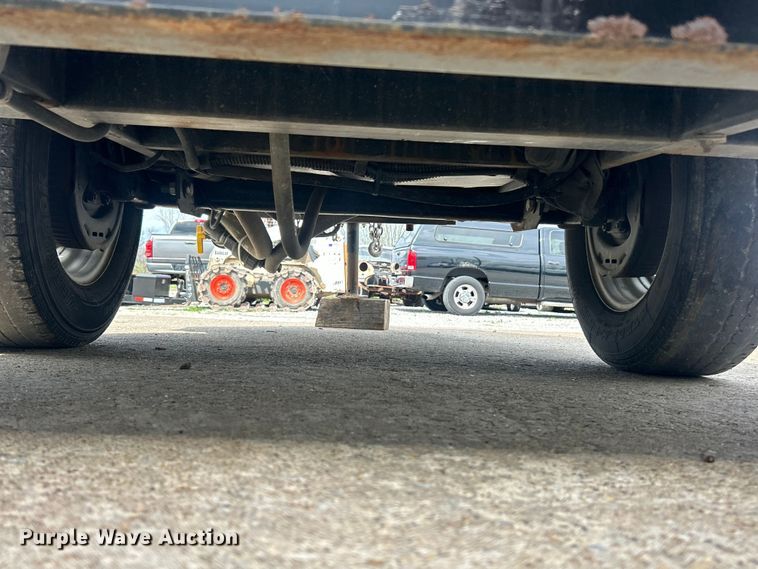 image for item FC5345 2021 Spartan  Soldier vacuum excavator