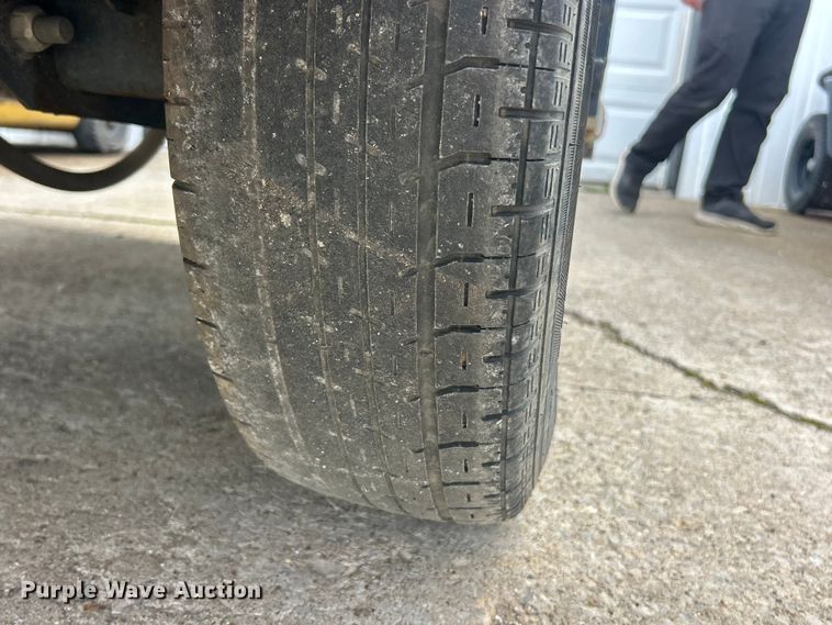 image for item FC5345 2021 Spartan  Soldier vacuum excavator