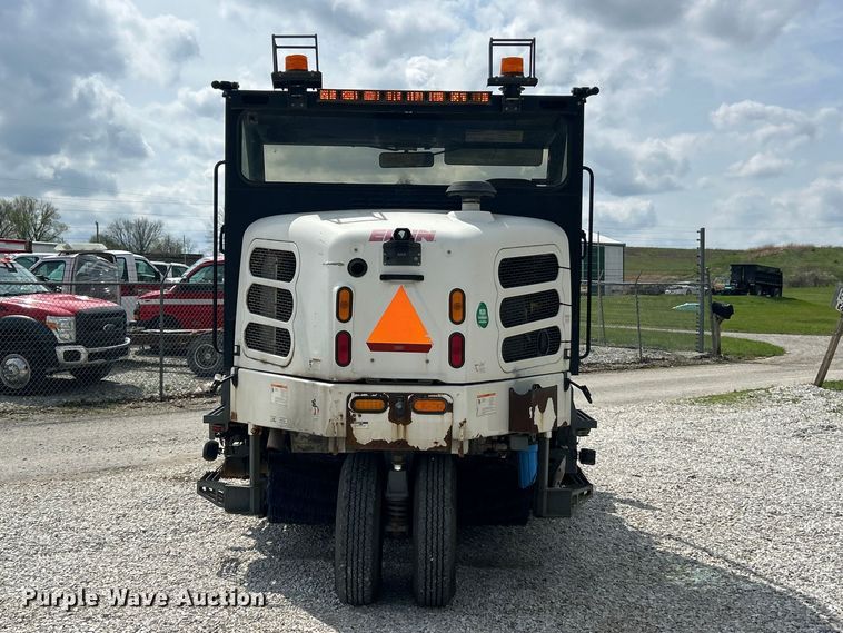 image for item FC5351 2011 Elgin Pelican NP street sweeper