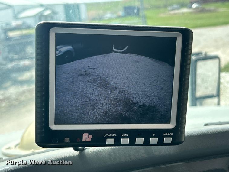 image for item FC5351 2011 Elgin Pelican NP street sweeper