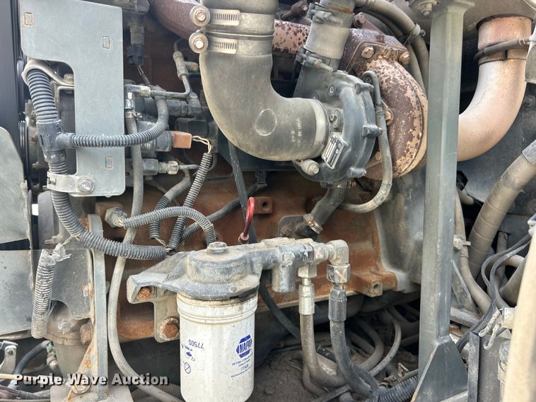 image for item FC5351 2011 Elgin Pelican NP street sweeper