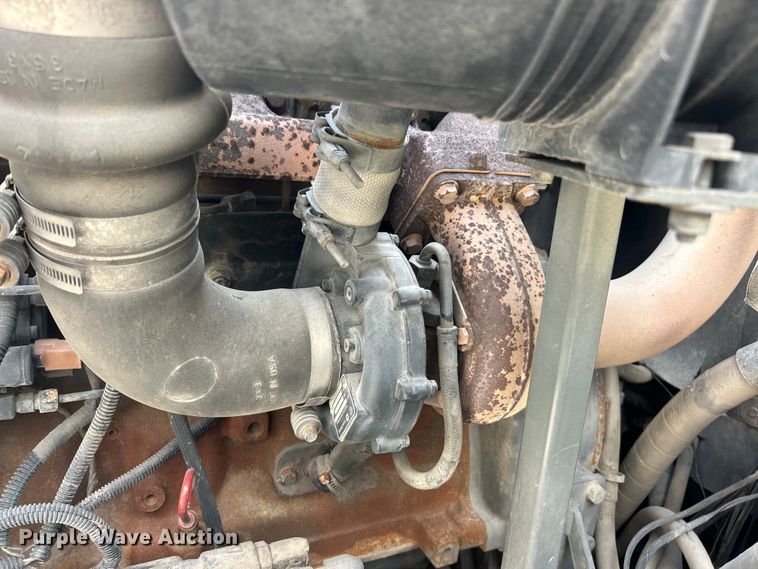 image for item FC5351 2011 Elgin Pelican NP street sweeper