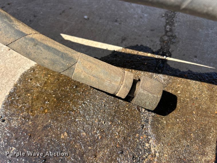 image for item FC5355 (2) dump bed lift cylinders 