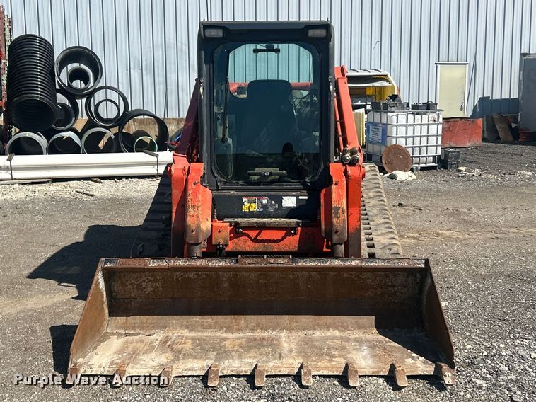 image for item FC5356 2021 Kubota SVL 97-2 tracked skid steer loader