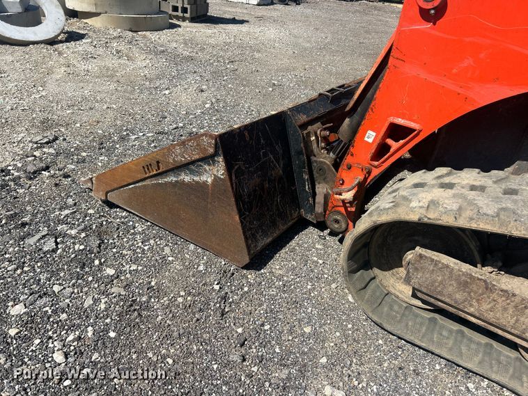 image for item FC5356 2021 Kubota SVL 97-2 tracked skid steer loader