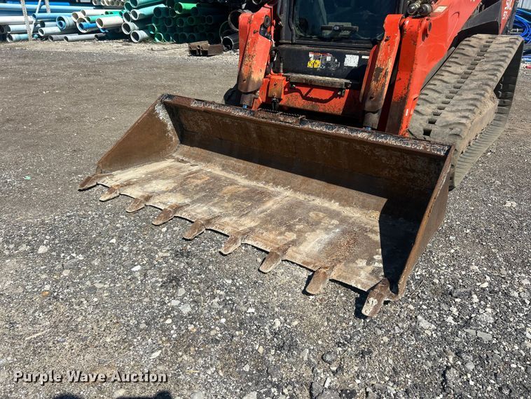 image for item FC5356 2021 Kubota SVL 97-2 tracked skid steer loader