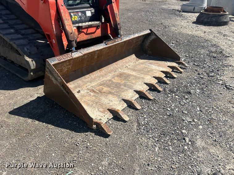 image for item FC5356 2021 Kubota SVL 97-2 tracked skid steer loader