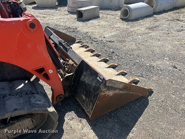 image for item FC5356 2021 Kubota SVL 97-2 tracked skid steer loader