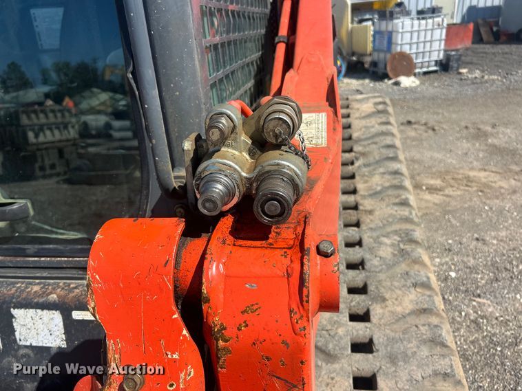 image for item FC5356 2021 Kubota SVL 97-2 tracked skid steer loader