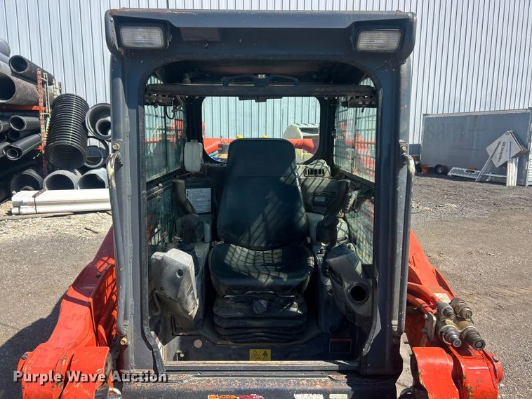 image for item FC5356 2021 Kubota SVL 97-2 tracked skid steer loader