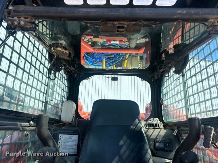 image for item FC5356 2021 Kubota SVL 97-2 tracked skid steer loader