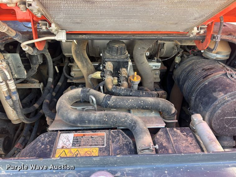 image for item FC5356 2021 Kubota SVL 97-2 tracked skid steer loader