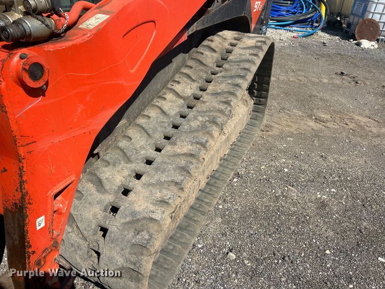 image for item FC5356 2021 Kubota SVL 97-2 tracked skid steer loader